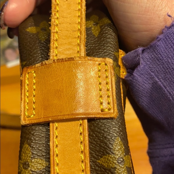 Louis Vuitton Jeune crossbody used - Picture 11 of 16